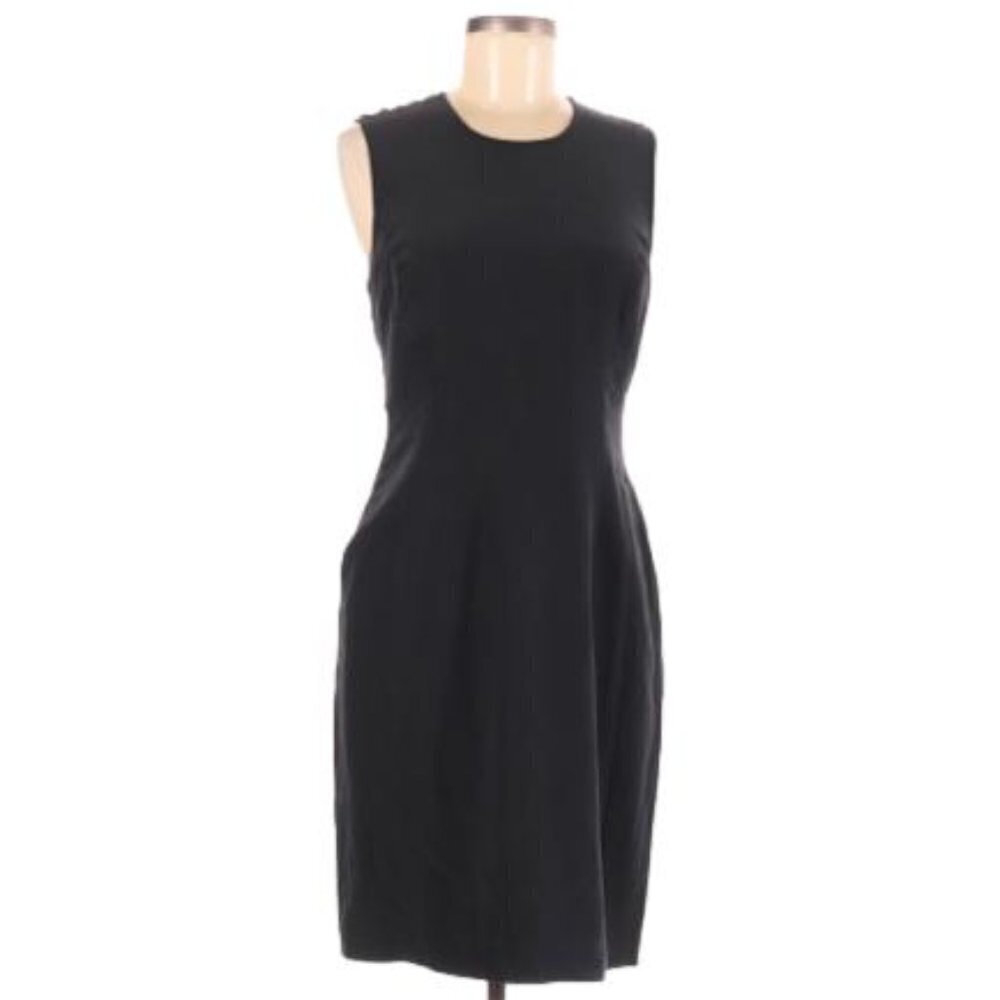 Andrew Marc for Walmart Casual Black New Dress Size‎ 6